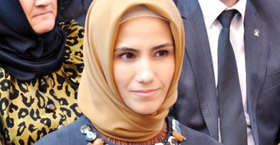 Sümeyye Erdoğan'ın milletvekili adayı olacağı ileri sürüldü.