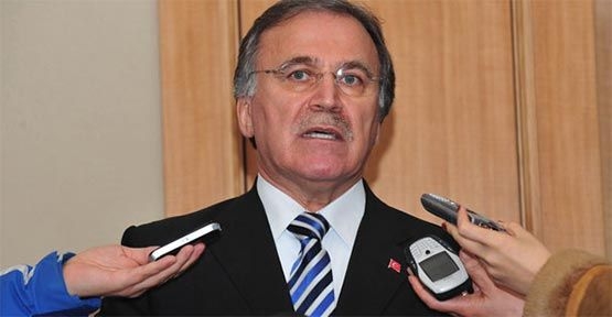 AK Parti Genel Başkan Yardımcısı Mehmet Ali Şahin, 'Henüz AK