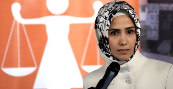 Sümeyye Erdoğan'ın milletvekili olacağı bildirildi.