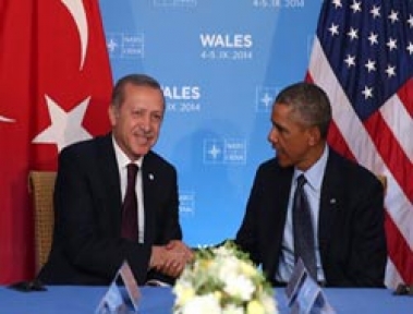 NATO Devlet ve Hükümet Başkanları Zirvesi'ne katılan Cumhurbaşkanı Erdoğan, ABD