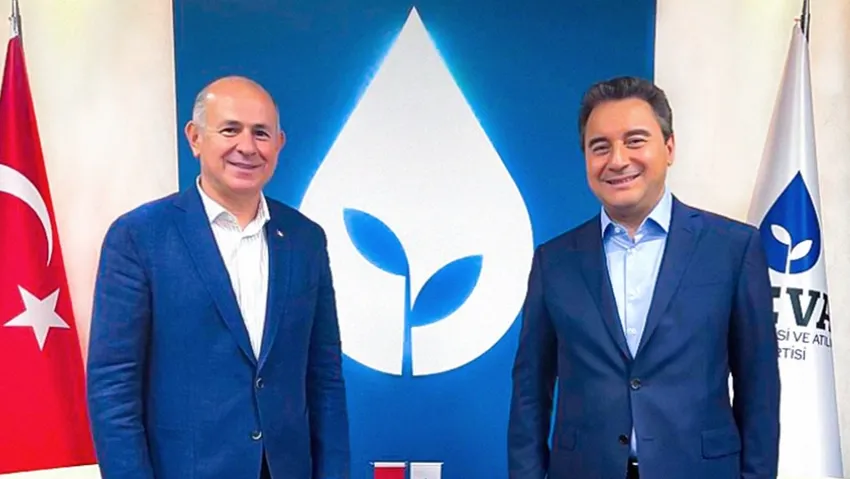 Gaziosmanpaşa Belediyesi önceki dönem başkanı Erhan Erol, DEVA Partisi’nin İstanbul