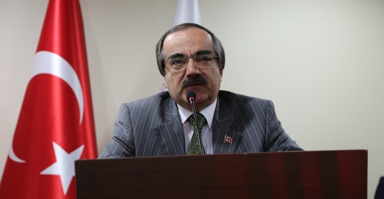 Sakarya Valisi Hüseyin Avni Coş: ‘‘Esnaf ve Sanatkarlar Birlik ve