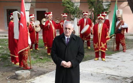 Tarihi Kentler Birliği tarafından düzenlenen “Tarihi ve Kültürel Mirası Koruma