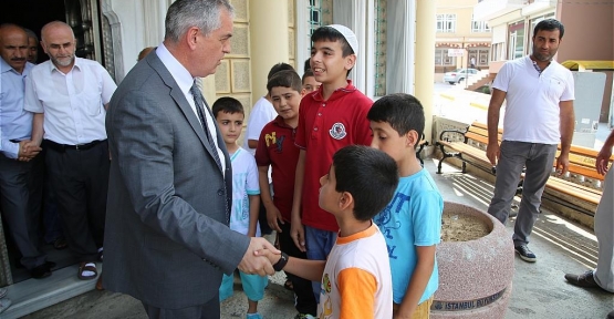 Eyüp Belediyesi  gençlerin eğitimi, sosyal, kültürel alanda ve sporda