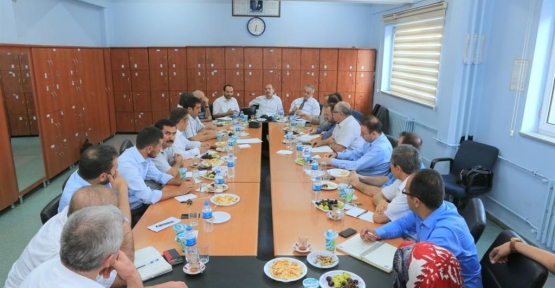 Eyüp Belediyesi,okul sorunlarına el attı.