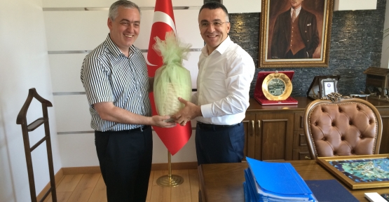 Eyüp Belediye Başkanı Av.Remzi Aydın, "Dönemim boyunca elini sıkmadığım Eyüplü