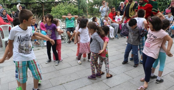 Eyüp Belediyesinin Sertarikza Kültür ve Sanat Merkezinde etkinliler düzenlediği bildirildi.