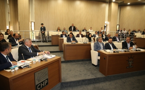 Eyüpsultan Belediyesi Meclisi, 2019 yılı Ekim ayı 4. Birleşiminde 2020