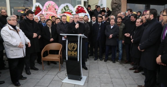 Eyüp Belediyesinde hizmet seferberliği başladı.