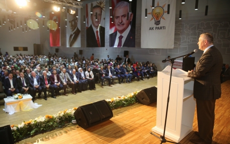 Eyüp Belediyesinin 15 Temmuz hain darbe girişimini anlatmak amacıyla hazırladığı