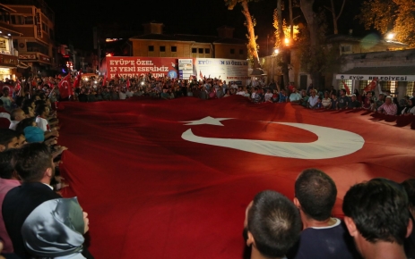 Eyüp Belediye Başkanı Remzi Aydın,  "Kutlamalar 11 Temmuz’da başlayacak