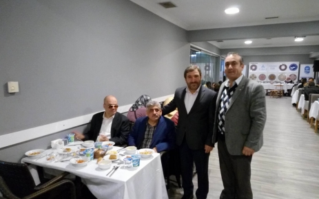 AK Parti Eyüp İlçe Başkanı Süleyman Aykaç "Engelleri kaldırıyoruz"dedi.