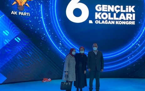 Kanaat Önderi Azmi Aydemir "AK Parti Gençlik Merkez Karar ve
