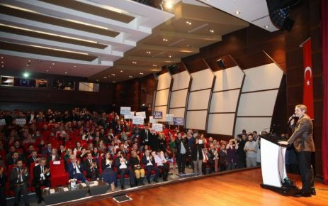 AK Parti Fatih İlçe Danışma Meclisi Toplantısı İl Başkanı Selim