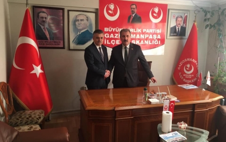 İstanbul Gaziosmanpaşa BBP İlçe Başkanı Fedai Karakol "Koronavirüs ile yaşanan