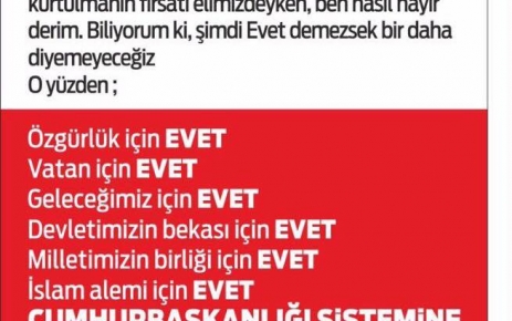 BBP Gaziosmanpaşa İlçe Başkanı Fedai Karakol "Haydi Güzel Ülkemin insanları