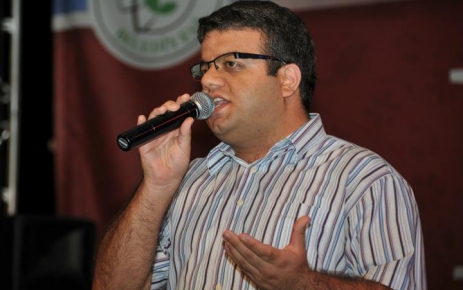 AK Parti Gaziosmanpaşa İlçe Başkan Yardımcısı ve Gazeteci Feridun Özbek,