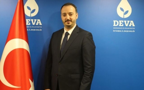 DEVA Partisi İstanbul İl Başkan Danışmanı Ferruh Sendur, İstanbul Büyük