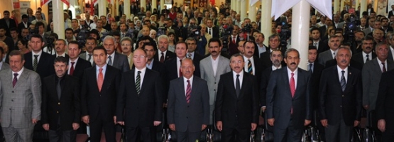 5. Geleneksel  Sivas Günleri Feshane'de yapıldı.
