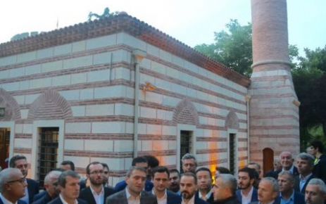 İstanbul’un fethinin 563. yıl dönümünün kutlanacağı Fetih Şöleni öncesinde, İl