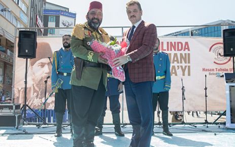 Plevne kahramanı Gazi Osman Paşa’nın hayatı, usta oyuncu Ahmet Yenilmez