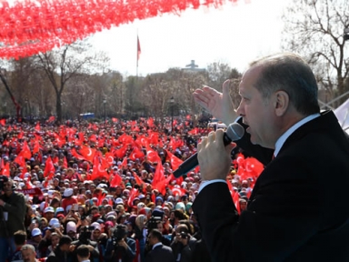 Gaziantep Ensar adını alıyor Cumhurbaşkanı Recep Tayyip Erdoğan,Gaziantep'de halka hitap etti.