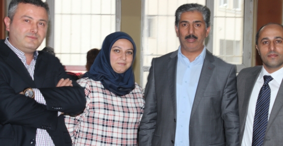 Gaziosmanpaşa Mevlana Mahallesi  Gazikent ilk-Orta okulunda aile birliği seçimi