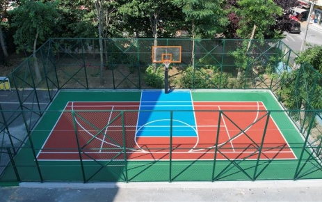 Gaziosmanpaşa Belediyesi, her yaştan vatandaşın yararlanabileceği yeni spor alanları oluşturmaya