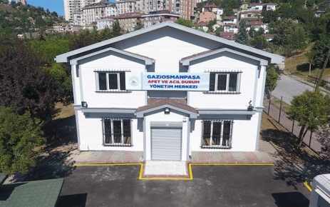 Gaziosmanpaşa’nın tüm sokaklarını 24 saat boyunca gözlemleyerek, olumsuzluklara anında müdahale