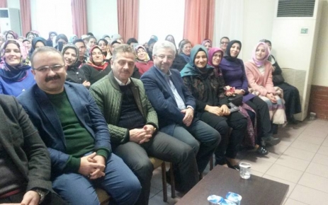 AK Parti Gaziosmanpaşa İlçe Başkanlığı "Danışma Meclisi Toplantısını" Kuzuluk Sosyal