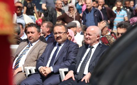 AK Parti Gaziosmanpaşa İlçe Başkanı Şahin Pirdal "Teşkilatımız günün her