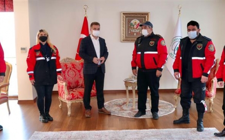 Başkan Usta, Gaziosmanpaşa’da afet ve acil durum yönetim planı çerçevesinde