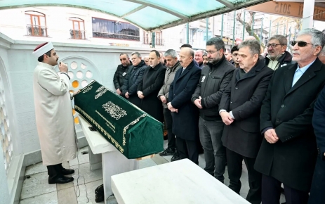 Şoförler Odası Başkanı ve Belediye Başkan Yardımcısı  Mustafa Uzun