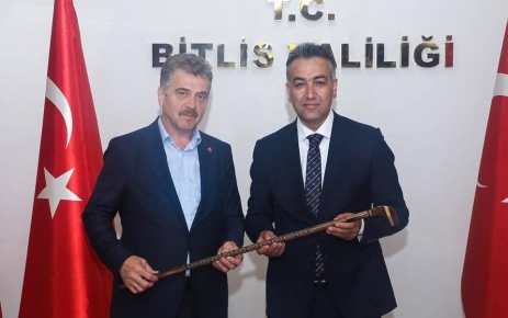 Gaziosmanpaşa Belediye Başkanı Hasan Tahsin Usta " Malazgirt Zaferi'nin 