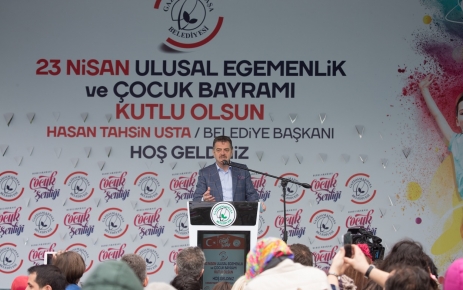 Gaziosmanpaşa Belediyesi, 23 Nisan Ulusal Egemenlik ve Çocuk Bayramı’na özel