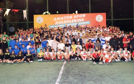 Spora ve sporcuya destek olmayı sürdüren Gaziosmanpaşa Belediyesi, ilçedeki 