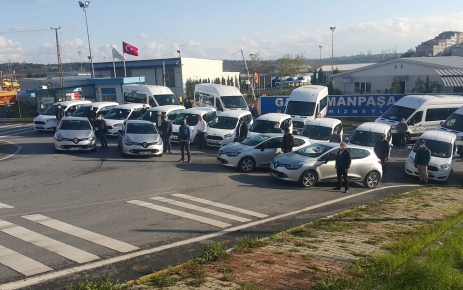 Gaziosmanpaşa Belediyesi araç filosunu genişletiyor Gaziosmanpaşa Belediyesi araç filosu parkını günün şartlarına göre güncelliyor.