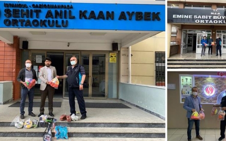 Gaziosmanpaşa Belediyesi “Sıfır Atık Projesi” kapsamında “Okullar Arası Ödüllü Atık