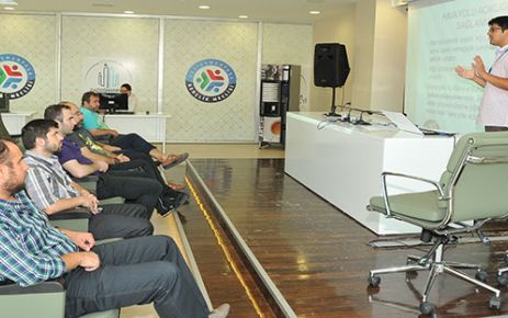 Gaziosmanpaşa Belediyesi, Bayramda Kesim Yapacak Kasaplar İçin Uygulamalı Eğitim Kursu