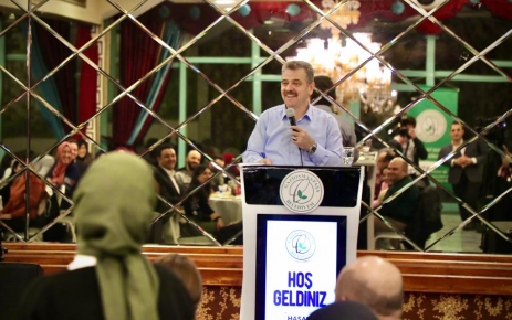 Gaziosmanpaşa Belediye Başkanı Hasan Tahsin Usta “Sizler tecrübenizi, sevginizi ve