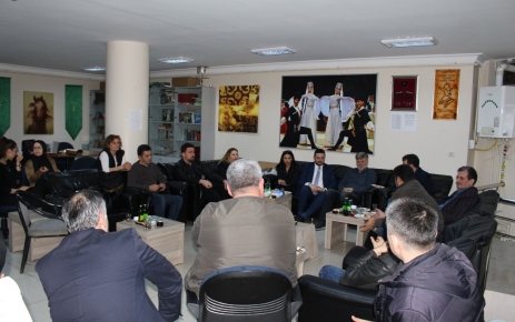   Gaziosmanpaşa Belediyesi Beyaz Masa Bünyesinde Kurulan Dernekler Masası,