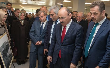 Gaziosmanpaşa Belediyesi, ‘Küçükköy-Taşlıtarla Gaziosmanpaşa, Bir İlçenin Öyküsü’ başlıklı bir fotoğraf