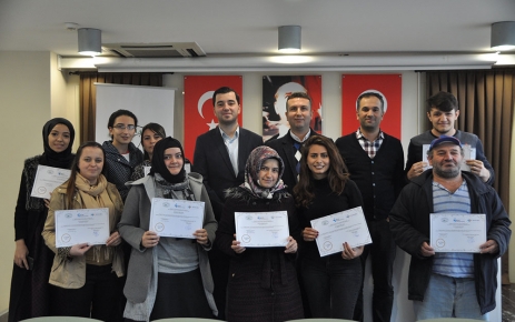 Gaziosmanpaşa Belediyesi, ilçedeki iş arayan vatandaşlara ‘İş Kulübü Eğitim Programı’