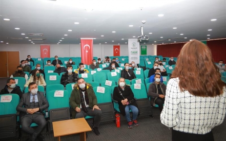 Gaziosmanpaşa Belediyesi İstihdam Birimi, her zaman olduğu gibi pandemi döneminde