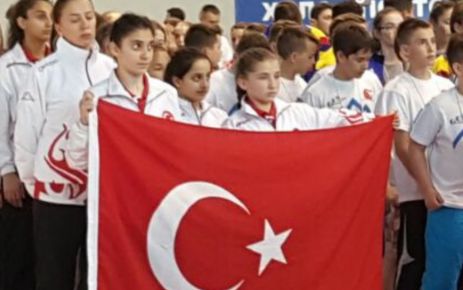 Gaziosmanpaşa Belediyesi Gençlik ve Spor Kulübü, Avrupa Kulüpler Şampiyonası’nda ikinciliği