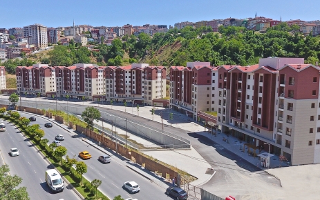 Gaziosmanpaşa Belediyesi, Türkiye’nin en büyük ‘’yerinde kentsel dönüşüm’’ çalışmasıyla ilçeyi