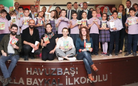 Gaziosmanpaşa Belediyesi ile Güzel Fikirler Drama Sanat Derneği işbirliğiyle oluşturulan