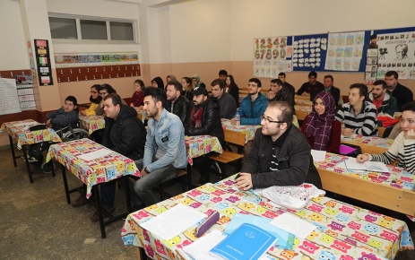 Gaziosmanpaşa Belediyesi engellilere her alanda destek olmaya devam ediyor.