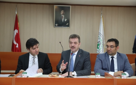  BEDAŞ: Gaziosmanpaşa Belediyesine  ödül verdi.
