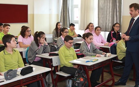 Gaziosmanpaşa Belediyesi, yaklaşan TEOG sınavı öncesi ilçemizdeki tüm 8. Sınıf